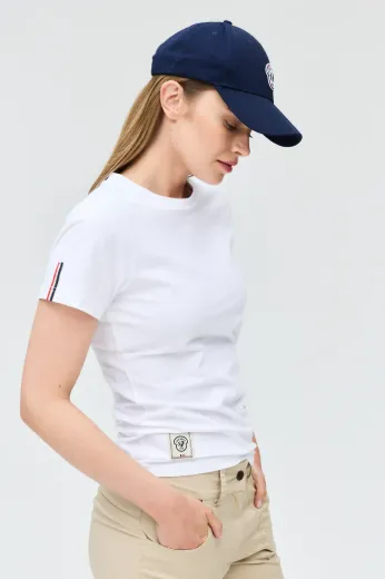 Bilde av Les Arcs Filicia T-shirt W white